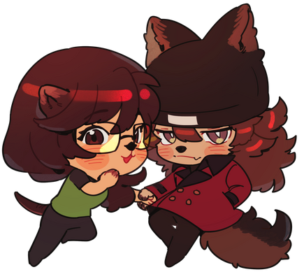 art by @noctilin ~